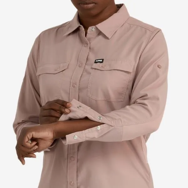 NRS LS Guide Shirt (women's)