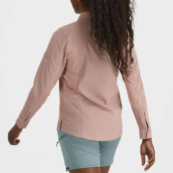 NRS LS Guide Shirt (women's)