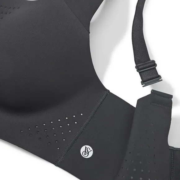 NWT VSX Featherweight Max High Support Sports Bra 38D