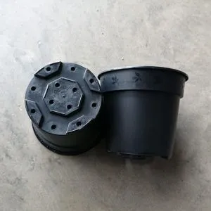 OCTO POT-150 (Black) (4 pcs/Set)