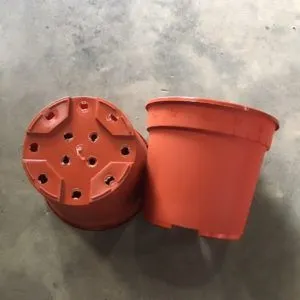 OCTO POT-170 (Brown) (17cm¯ x 15cmH)
