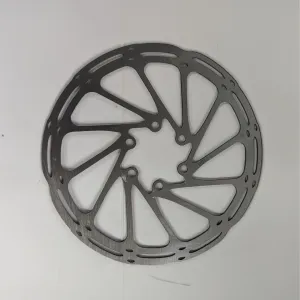 Olsen 160mm Stainless 6 Bolt Steel Rotor