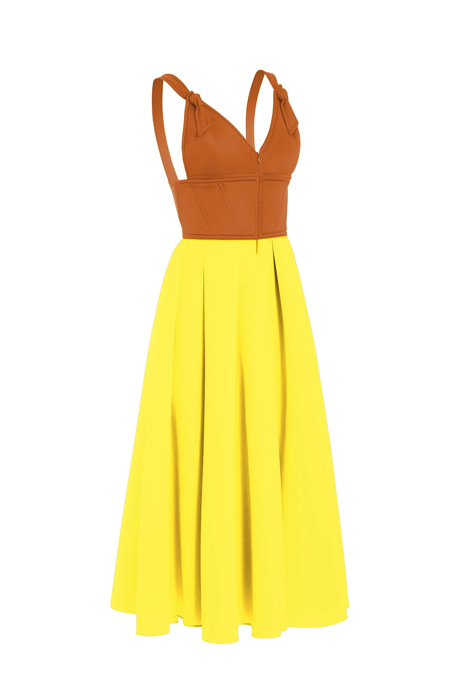 Oluwa Dress