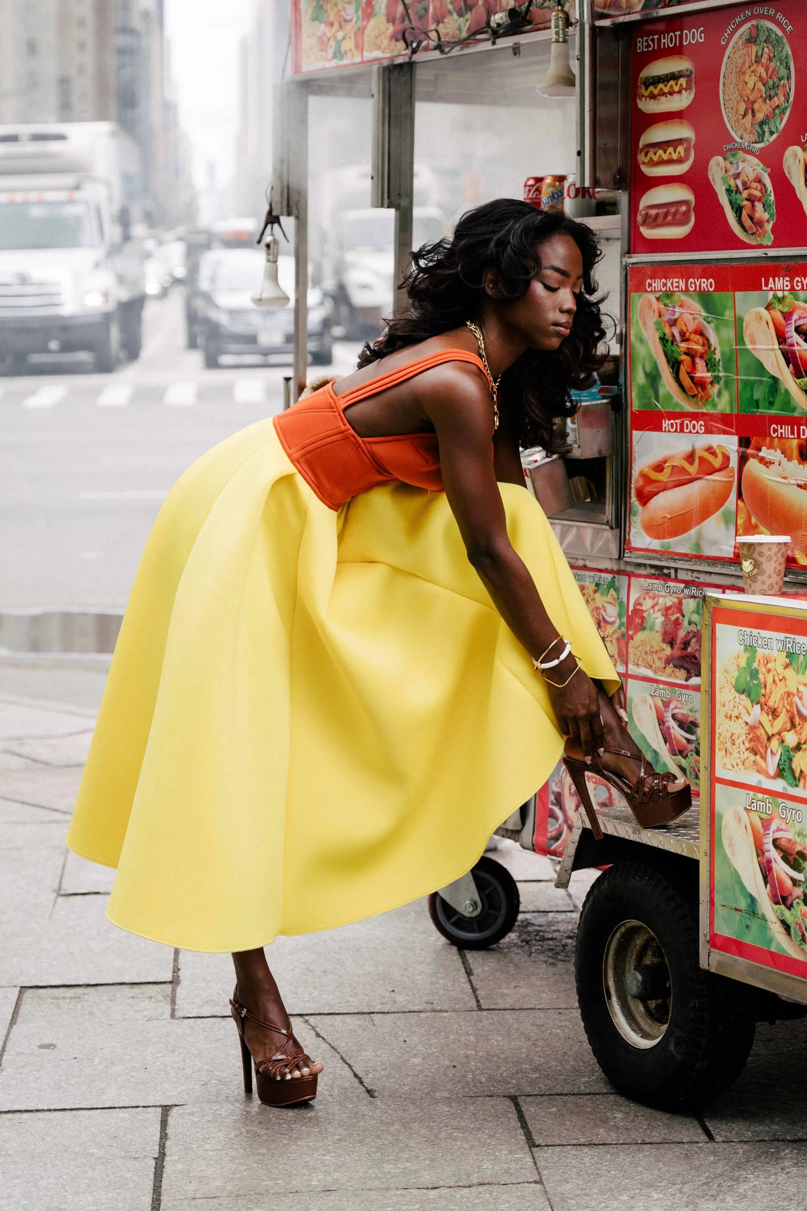 Oluwa Dress
