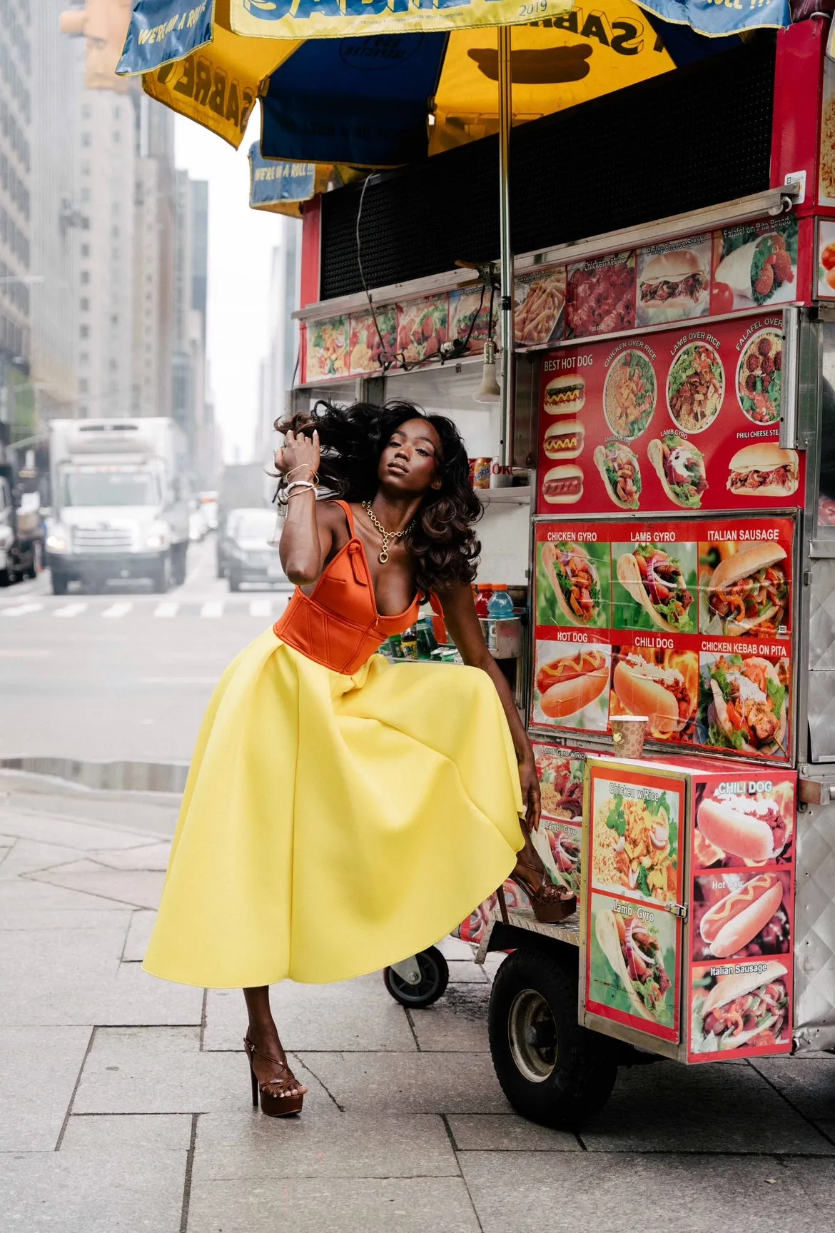 Oluwa Dress