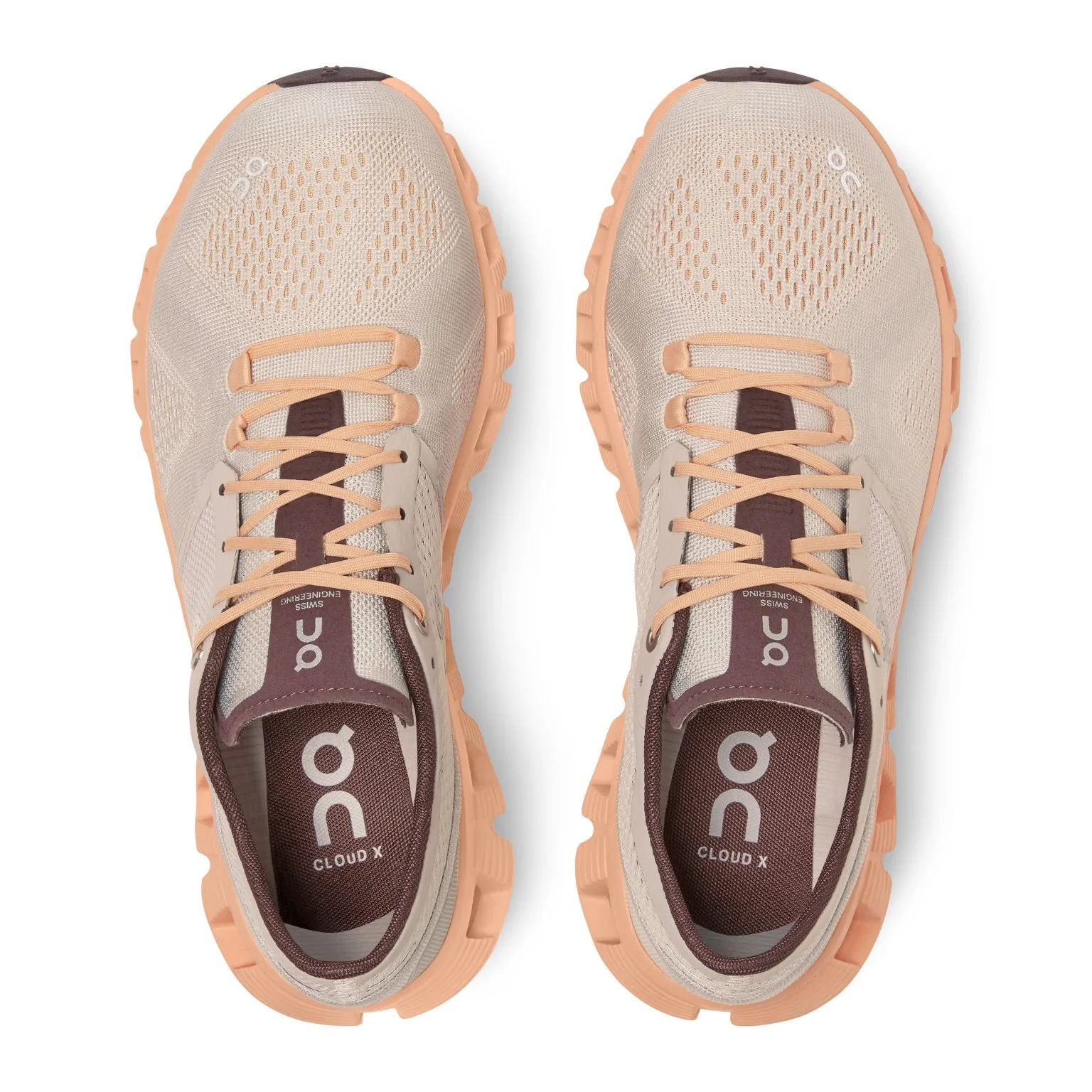On Cloud X Womens Running