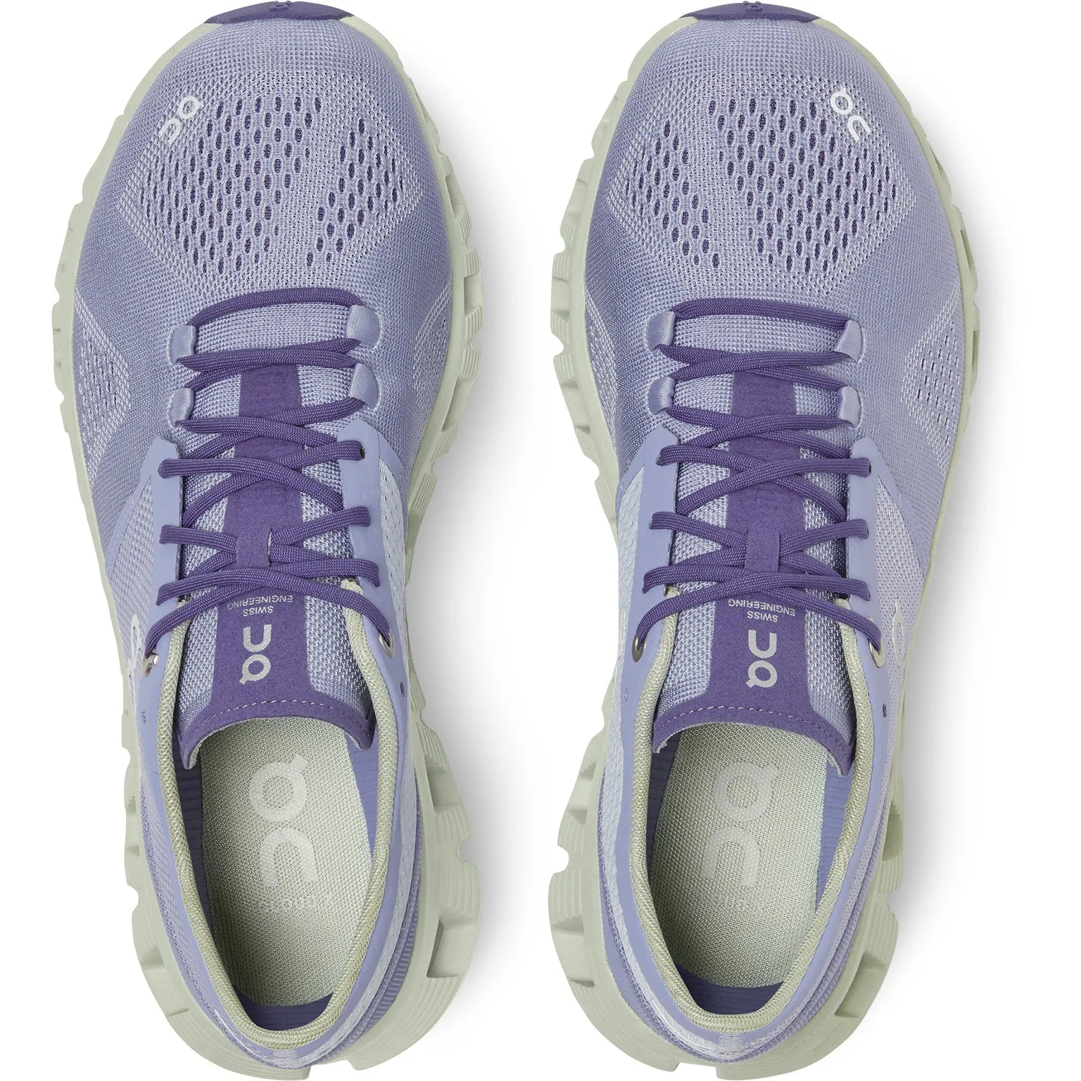 On Cloud X Womens Running