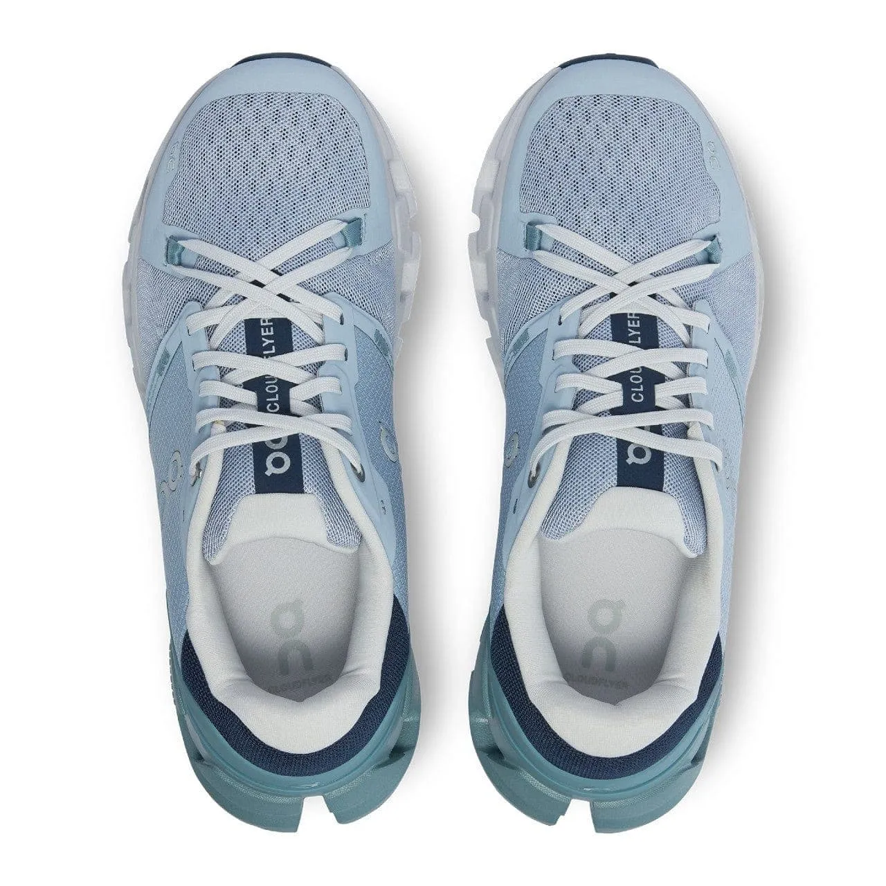 On Running Cloudflyer 4 (Womens) - Nimbus/Cobble