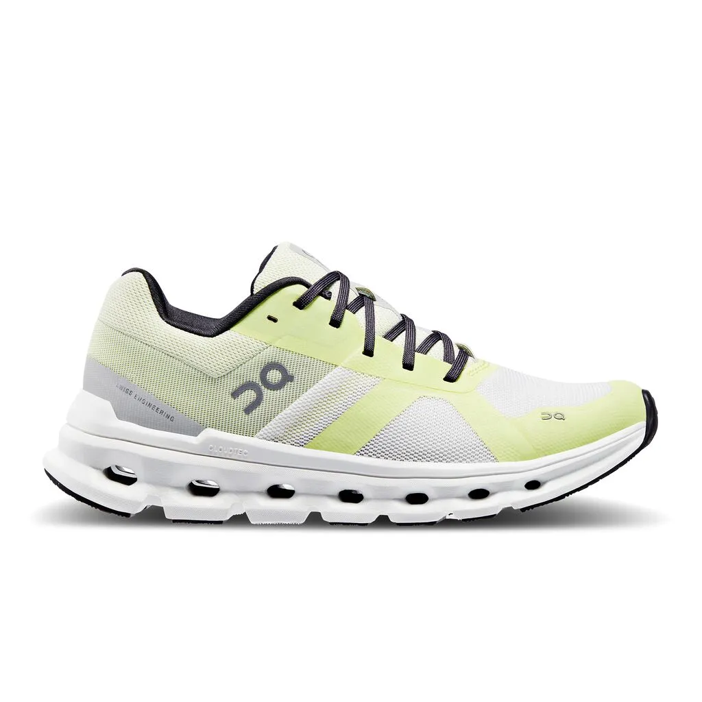 On Running Cloudrunner (Womens) - White/Seeding