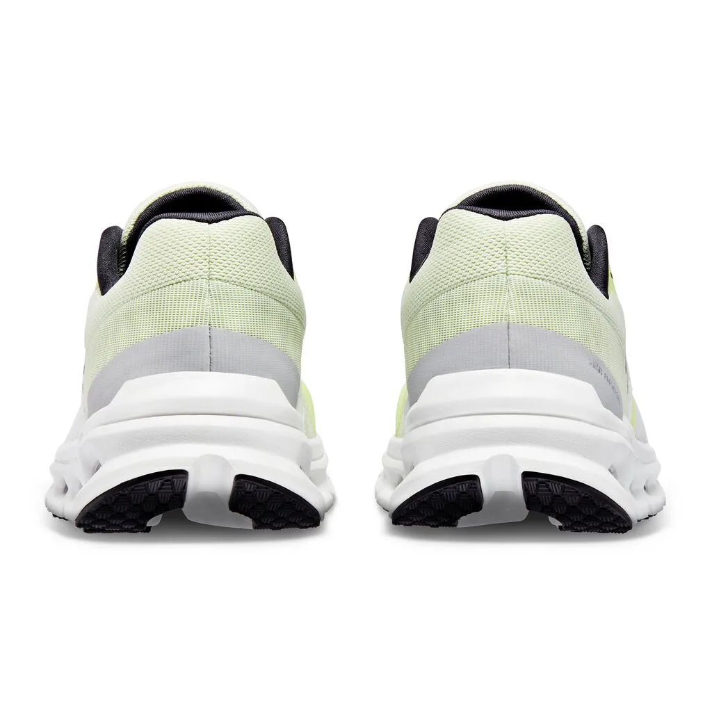 On Running Cloudrunner (Womens) - White/Seeding