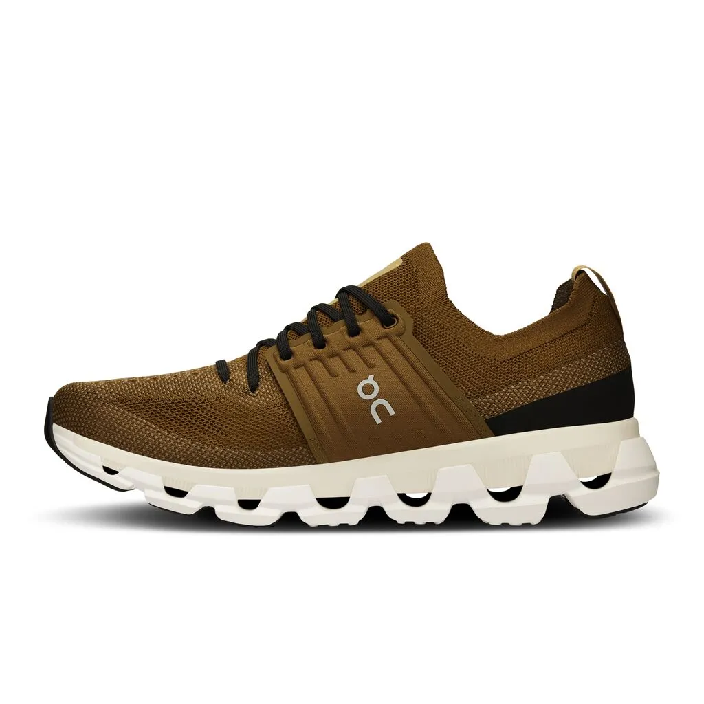 On Running Cloudswift 3 (Mens) - Hunter/Safari