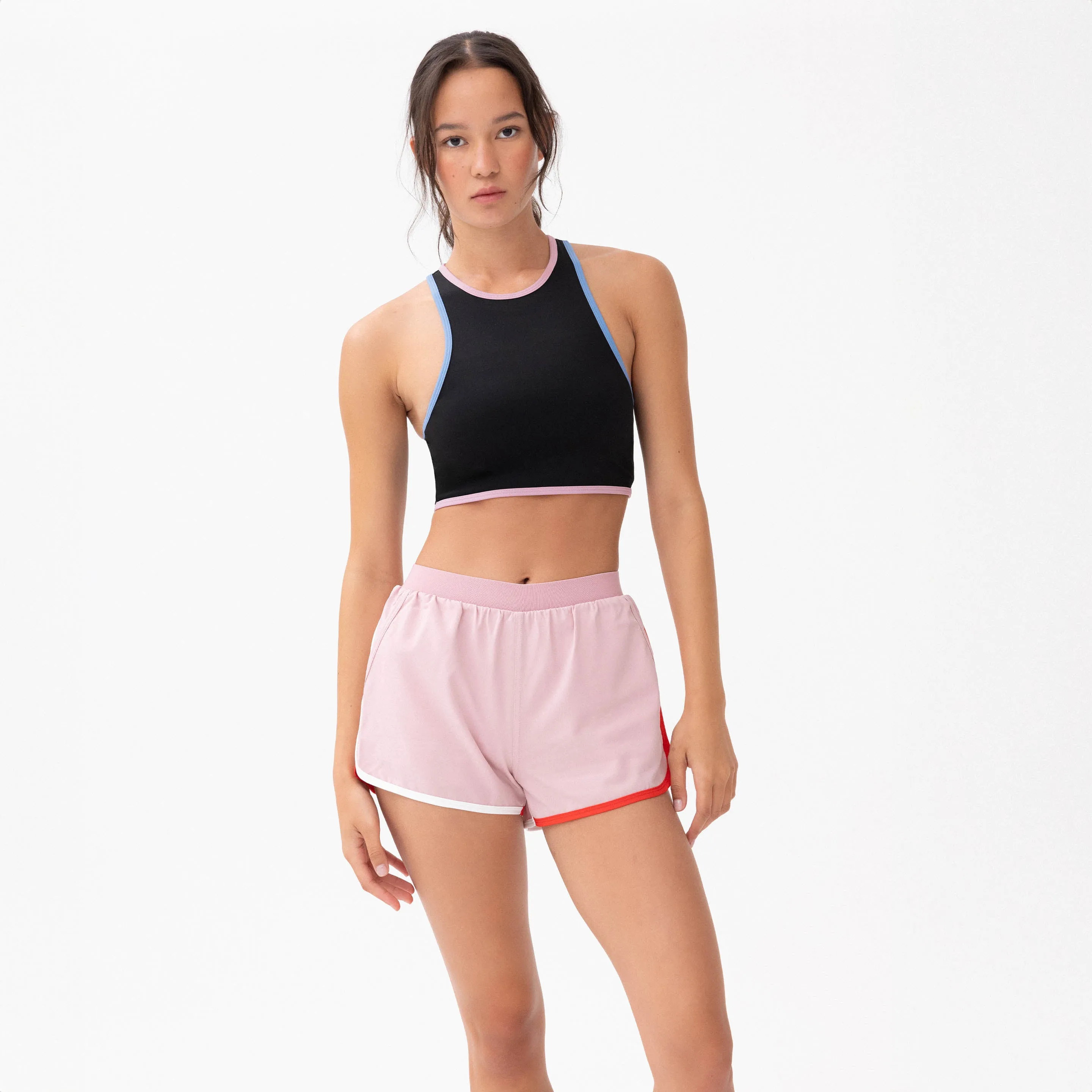 On Track Short