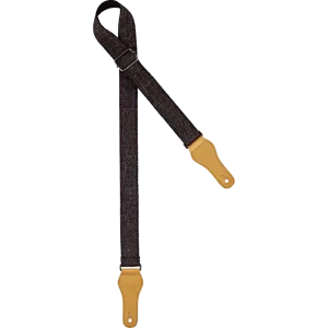 ORTEGA Coal Casual Series Cotton Ukulele Strap