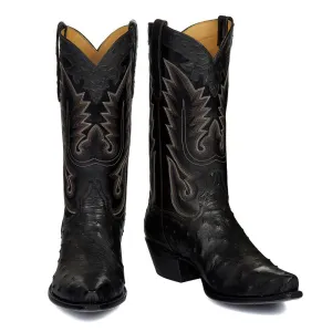Ostrich El Rancho 12" - Black