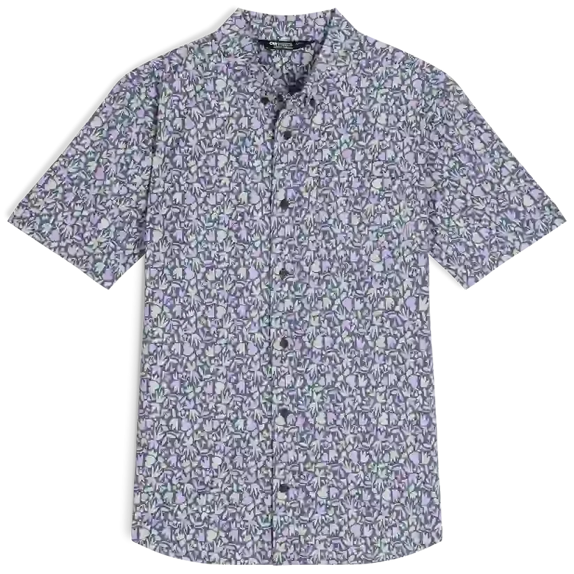 Outdoor Research Rooftop Mens Short Sleeve Shirt