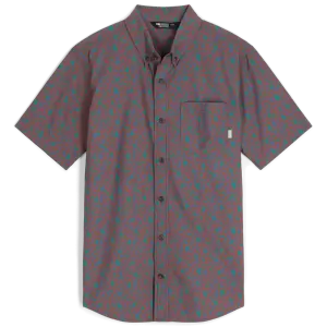 Outdoor Research Rooftop Mens Short Sleeve Shirt
