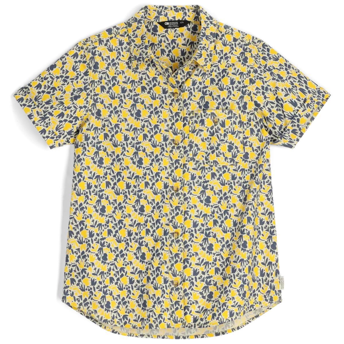Outdoor Research Rooftop Womens Short Sleeve Shirt