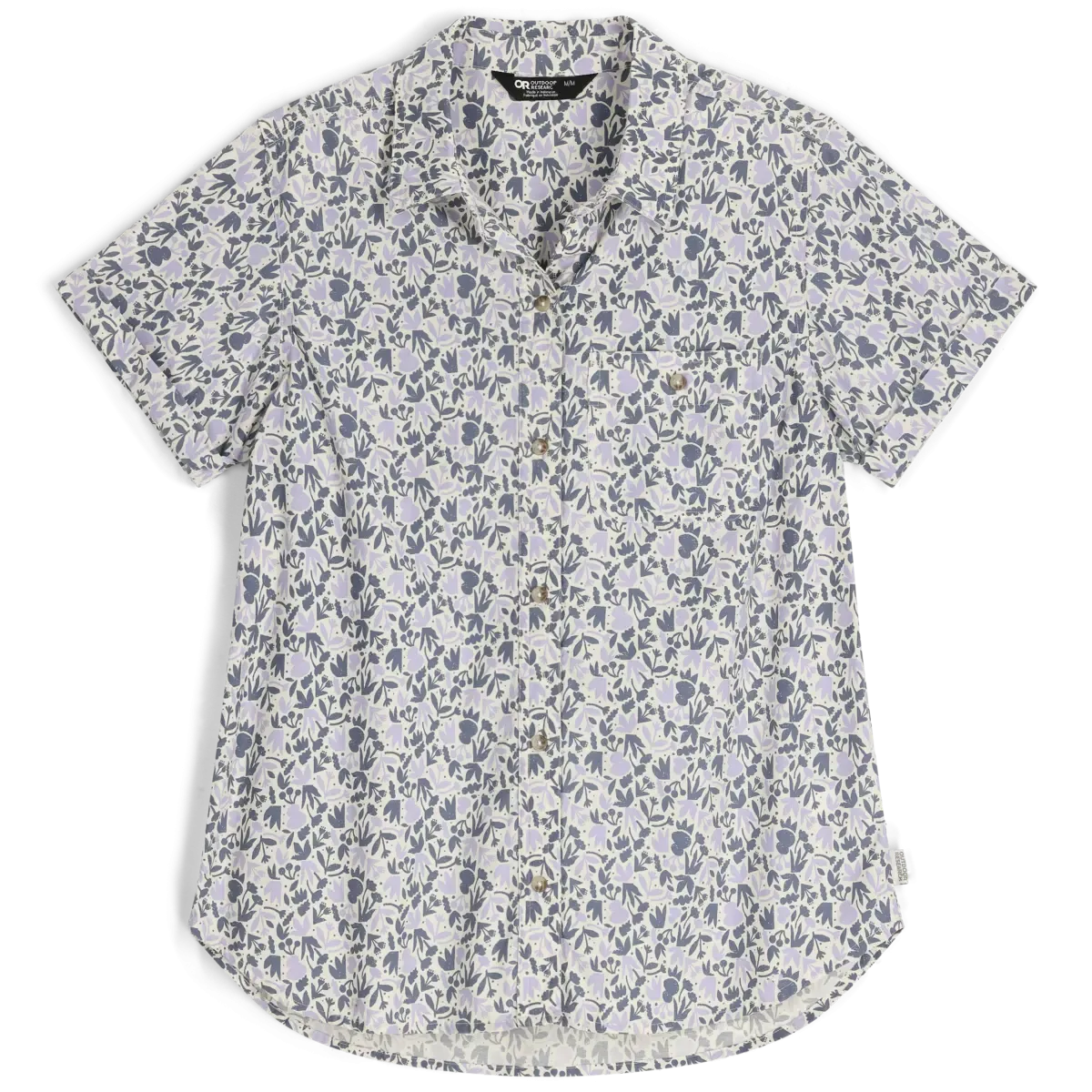 Outdoor Research Rooftop Womens Short Sleeve Shirt