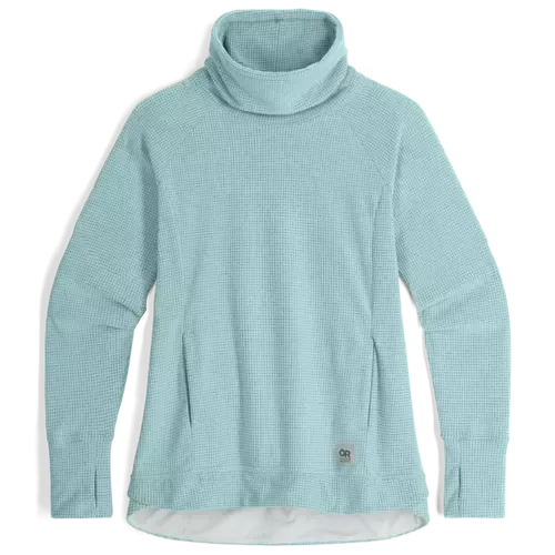 Outdoor Research Trail Mix Cowl Womens Fleece Pullover