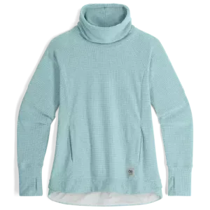 Outdoor Research Trail Mix Cowl Womens Fleece Pullover