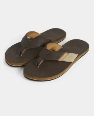 Oxford Bloom Open Toe Sandals