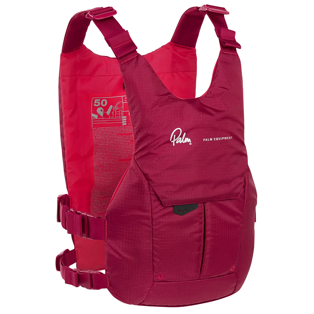 Palm Solo Vest Buoyancy Aid | PFD