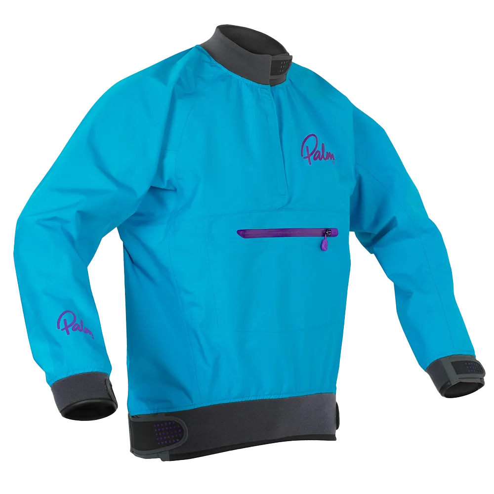 Palm Vector Womens Jacket