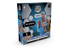 Panini Mosaic NBA Basketball 2023/24 - Choice Box