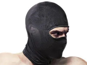 Pasamontañas Balaclava Quick Dry X3F- Negro