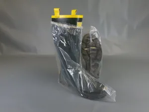 PE Boot Cover 3XL / Clear
