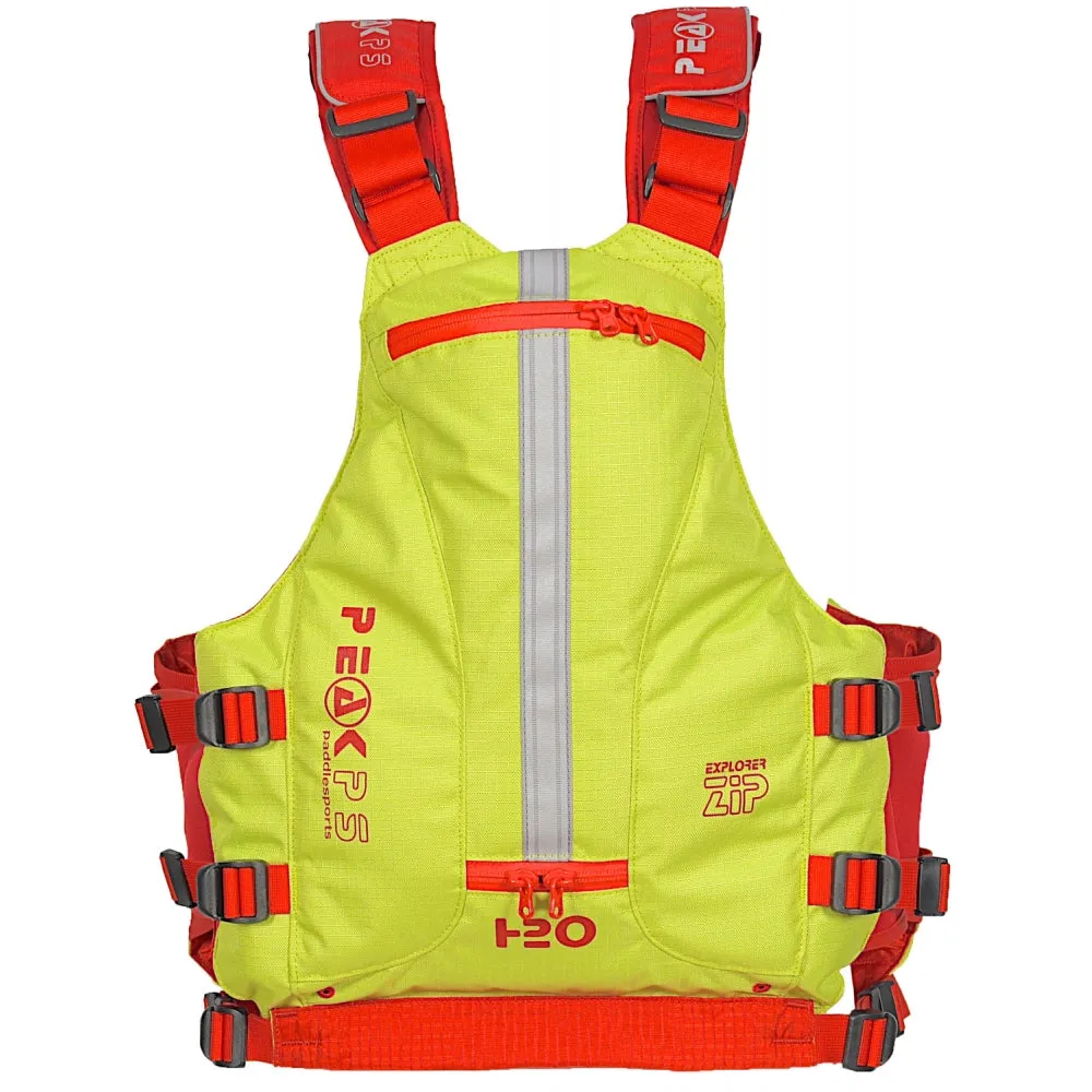 Peak UK - Explorer Zip
