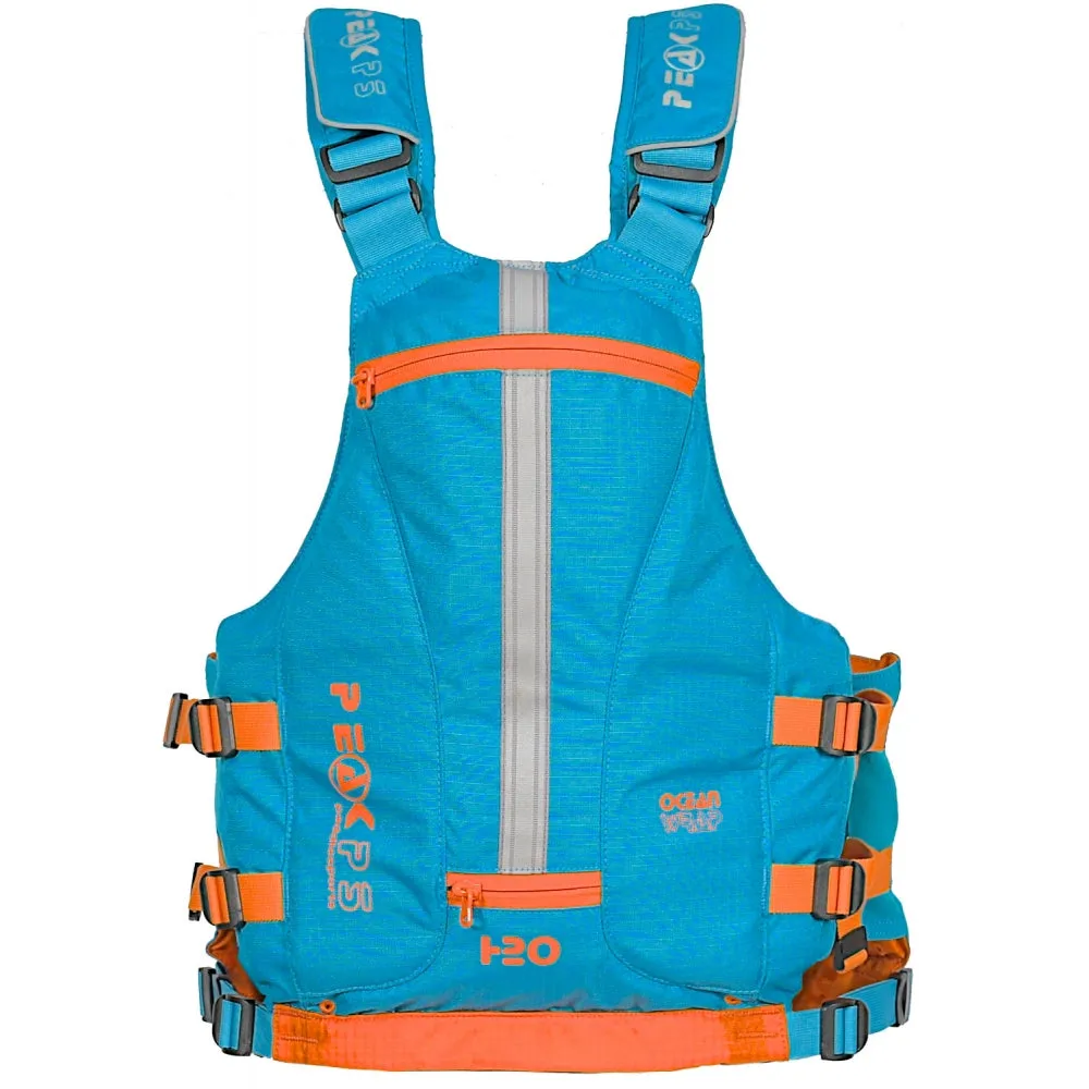 Peak UK - Ocean Wrap Ladies
