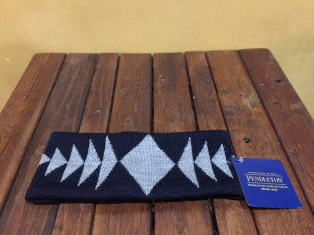 Pendleton Fleece Lined Head Band GS-661