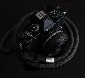 Personalized Silver Z Straps