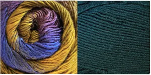 PETROLEUM BLUE   SPLENDOR - Embossed Natura Hat KIT