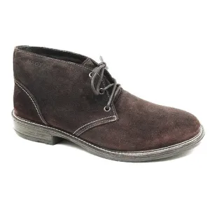 Pilot-Brown Nubuck PILOTBROWNX - BROWN NUBUCK