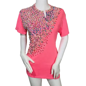 Pink Cascade