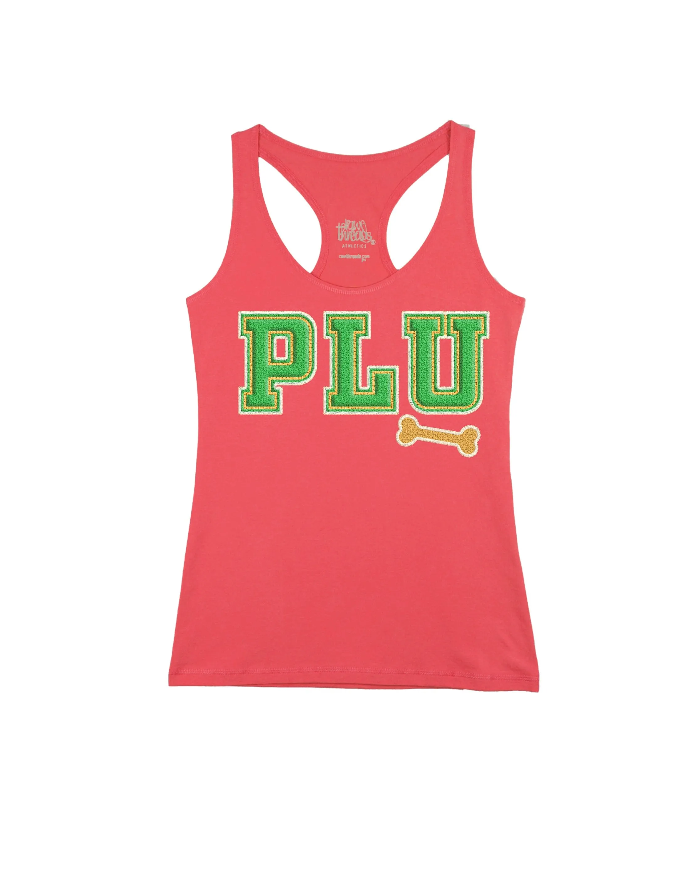 PLU Sorority Letters