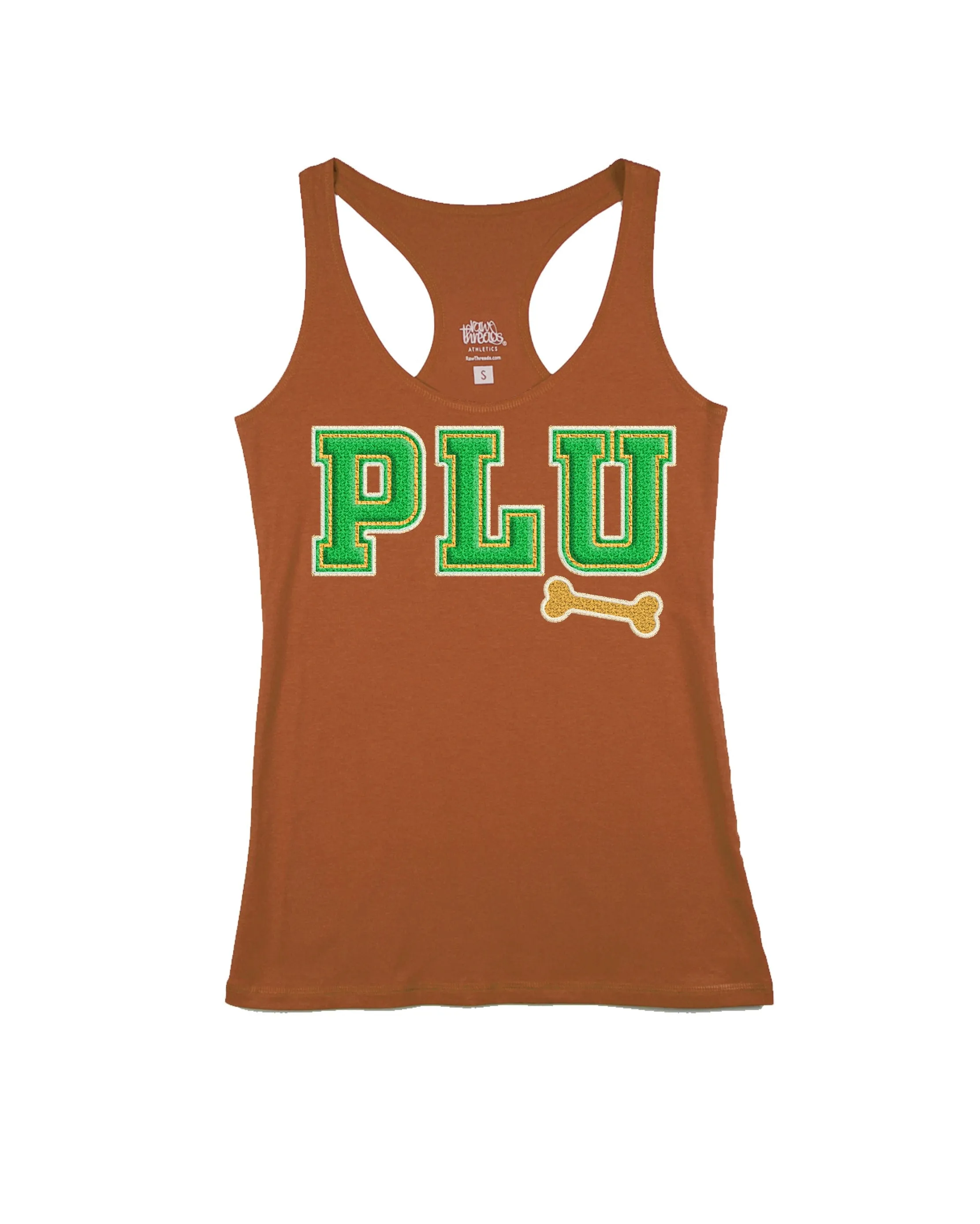 PLU Sorority Letters