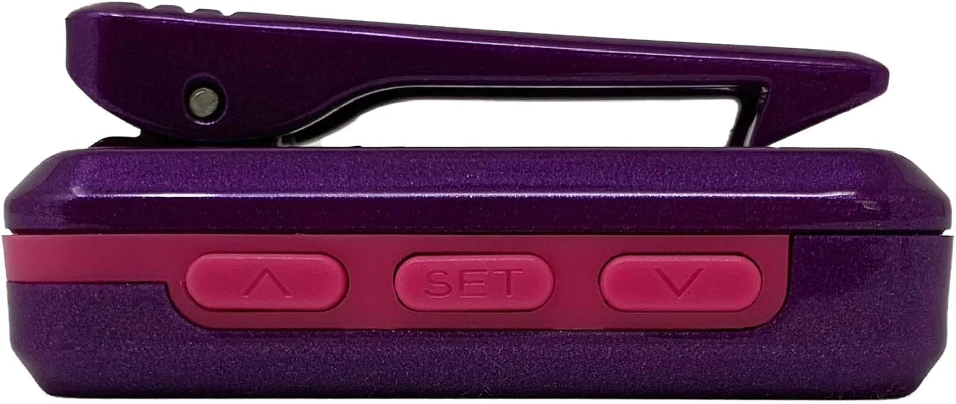 plus Interval Timer and Stopwatch (Violet/Pink)