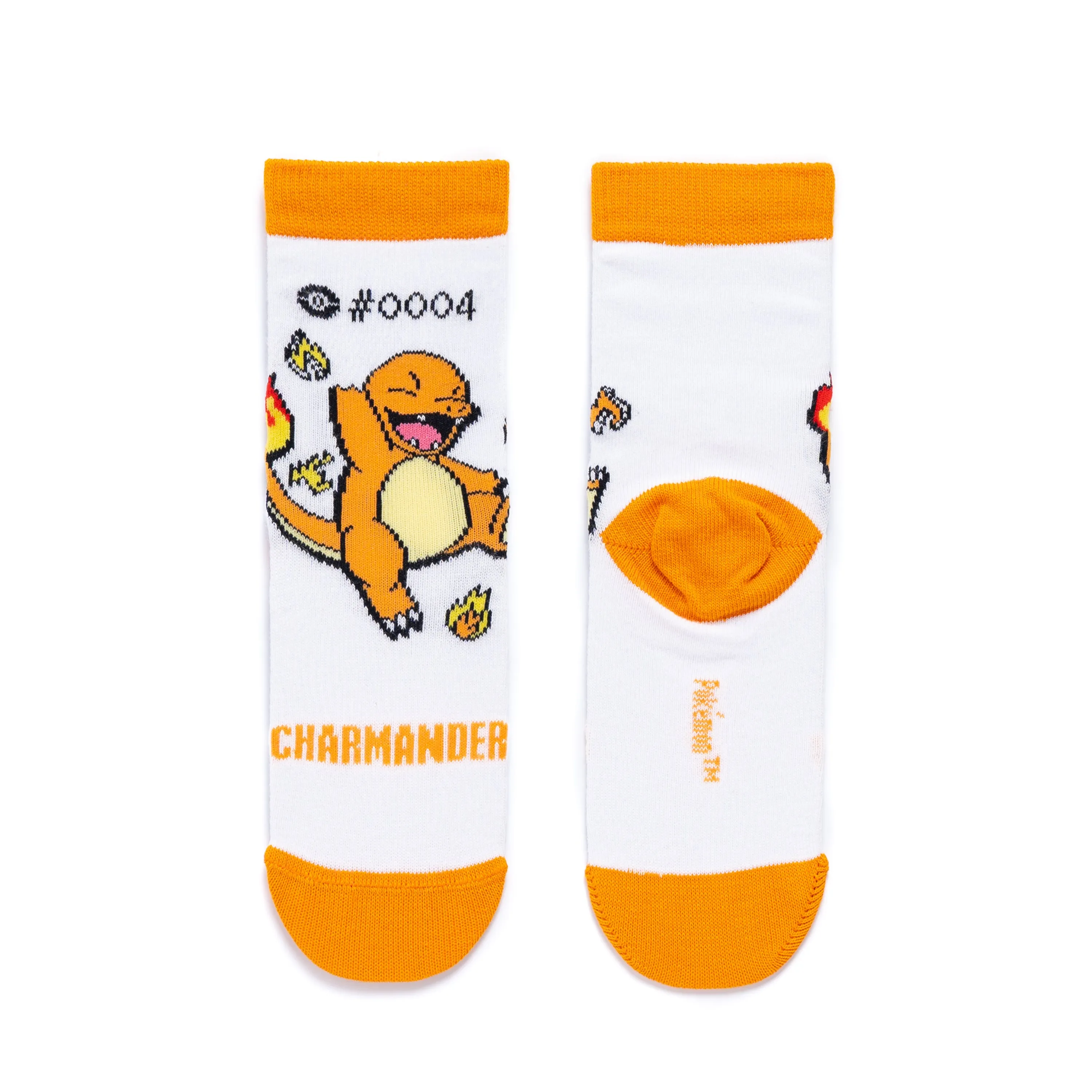 Pokémon Charmander Kids' Socks
