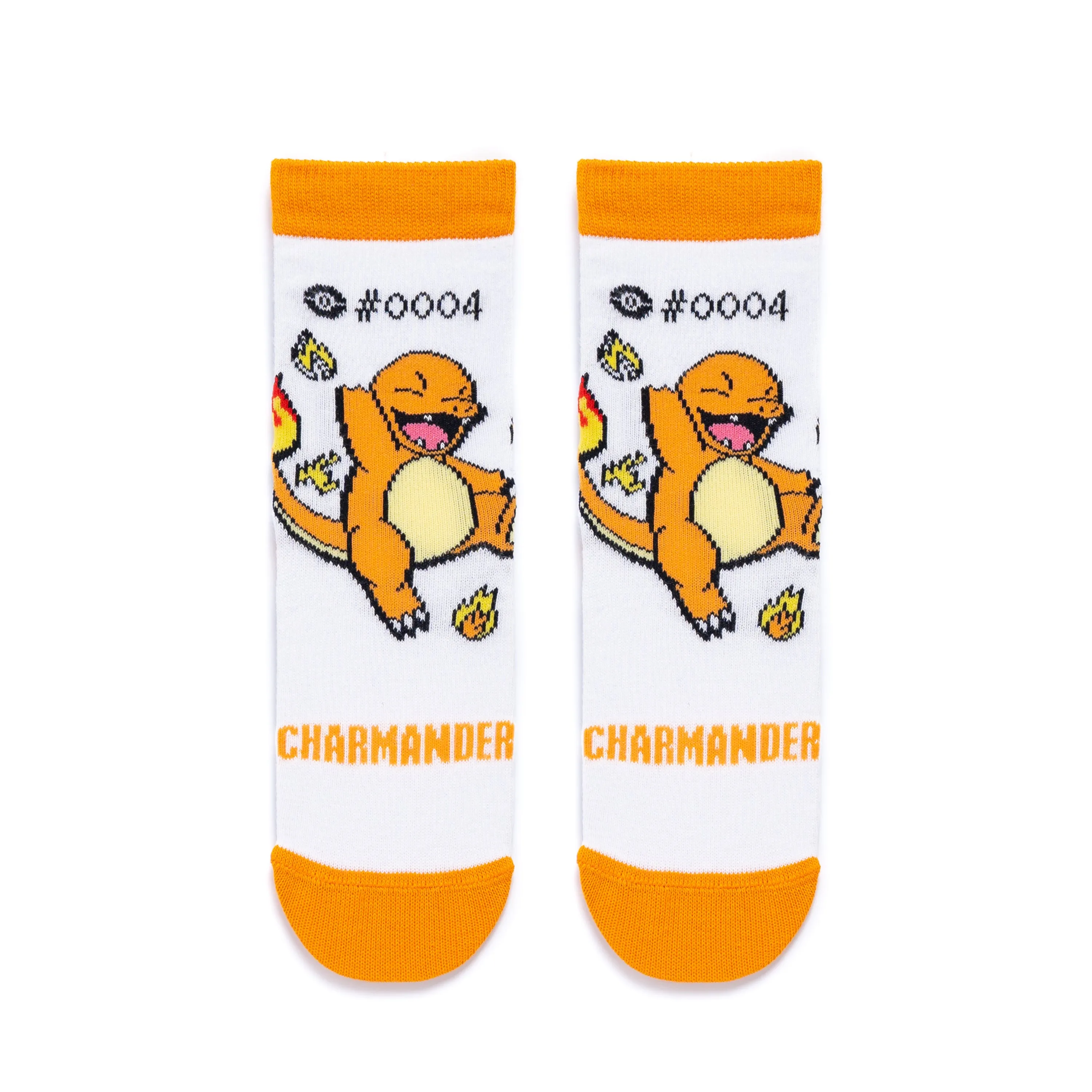 Pokémon Charmander Kids' Socks