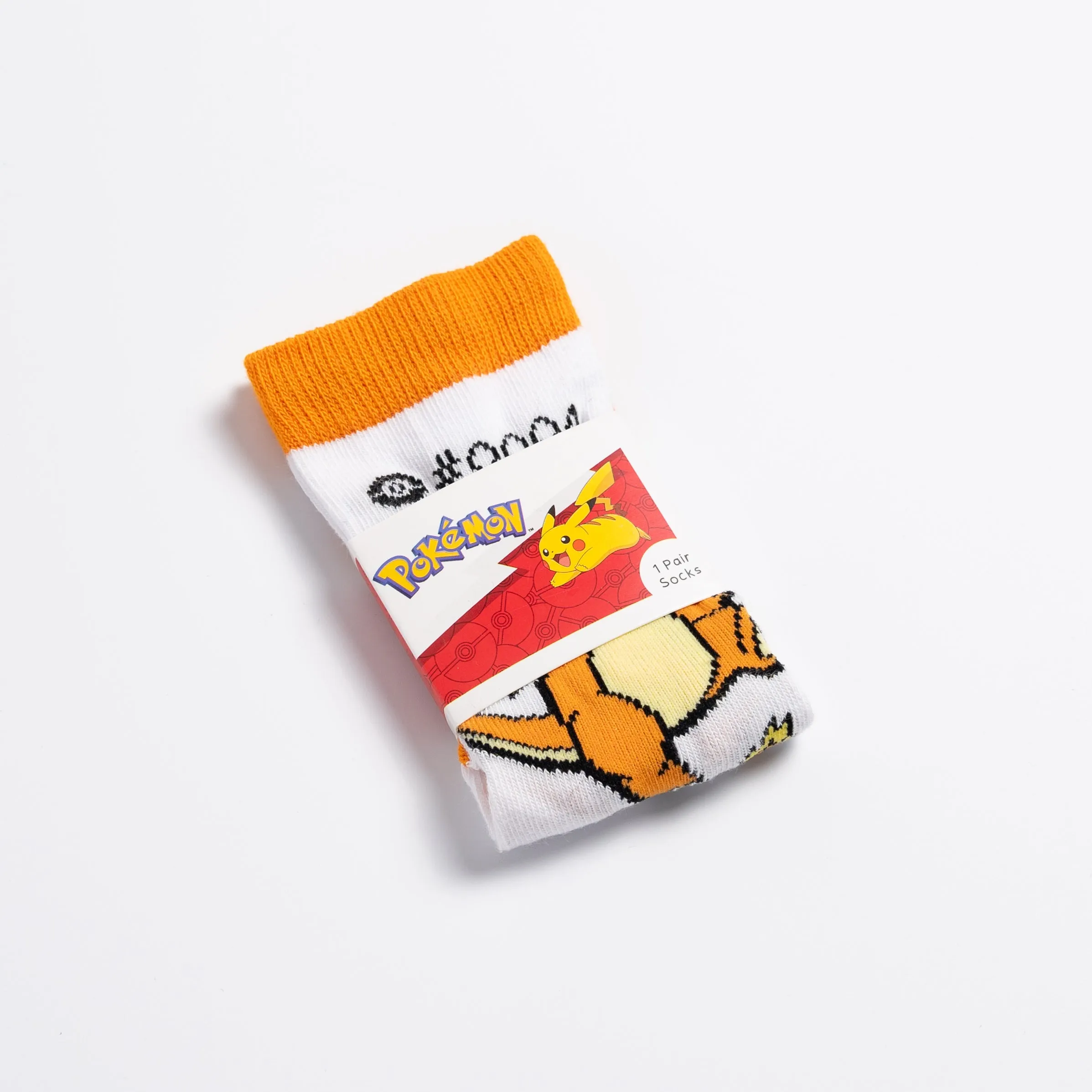 Pokémon Charmander Kids' Socks