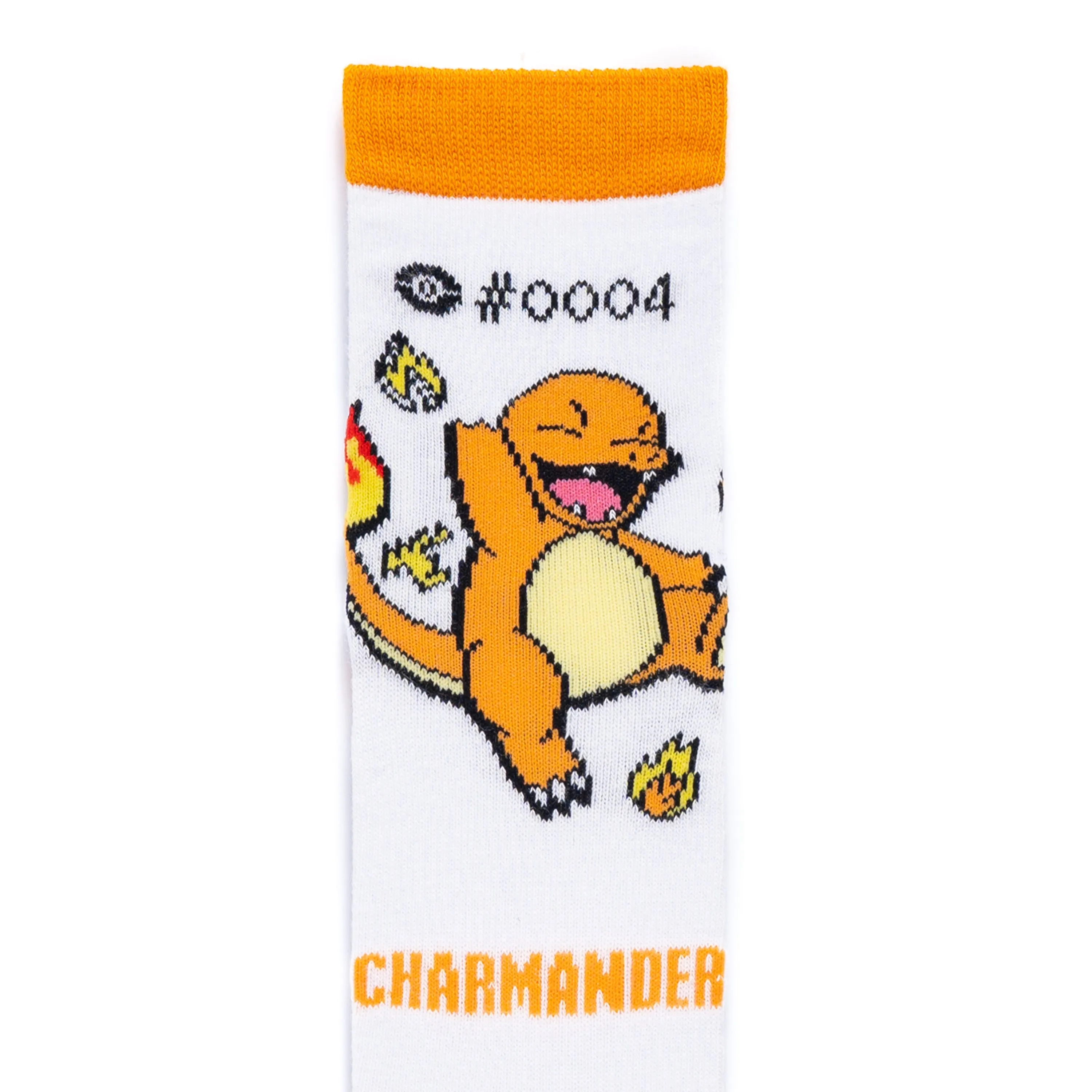 Pokémon Charmander Kids' Socks
