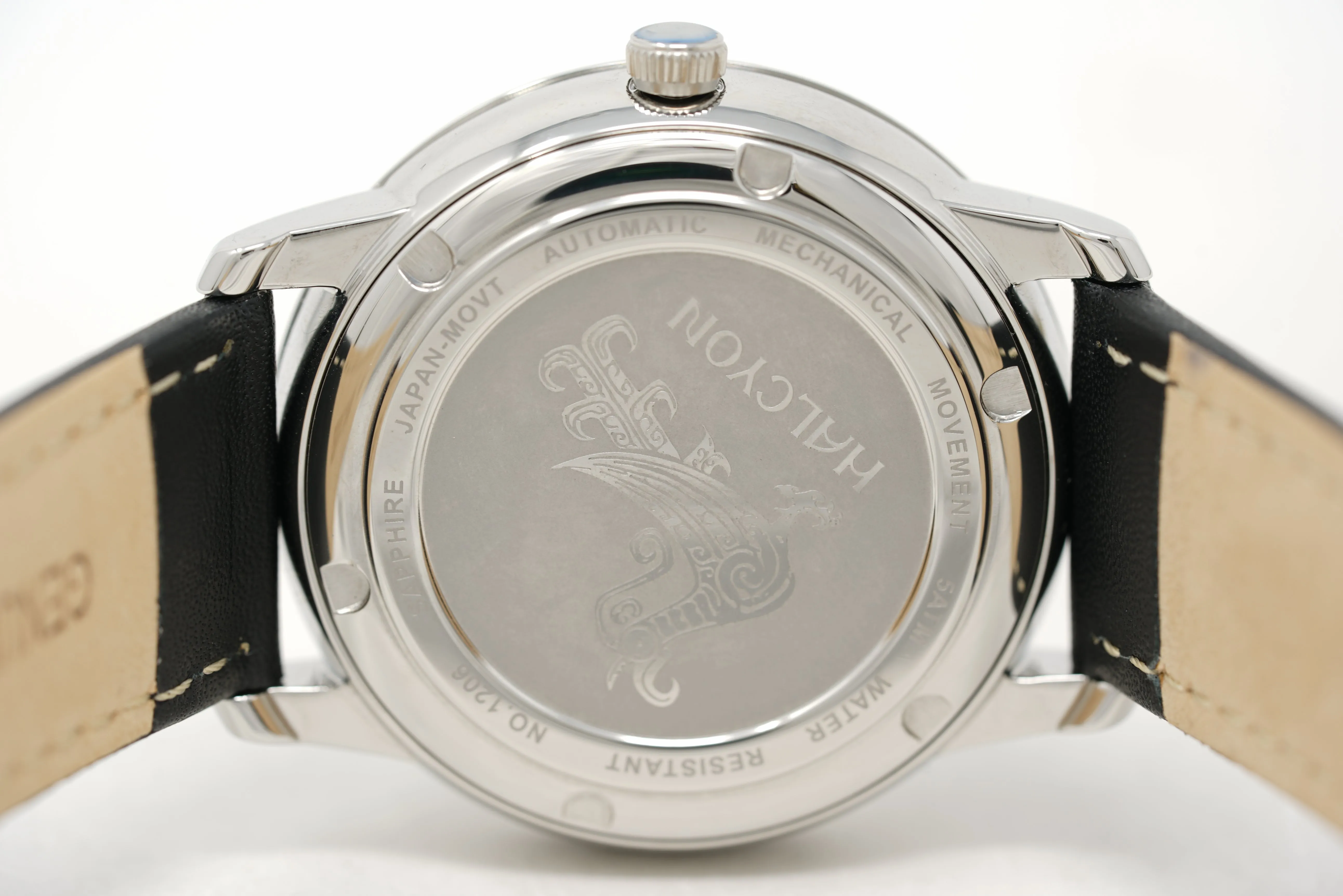 Pre-Owned Halcyon Journey SuZhou Numerals
