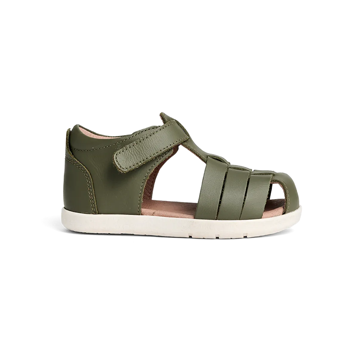Pretty Brave Billie Sandal - Khaki