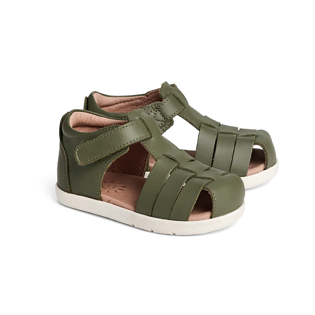 Pretty Brave Billie Sandal - Khaki