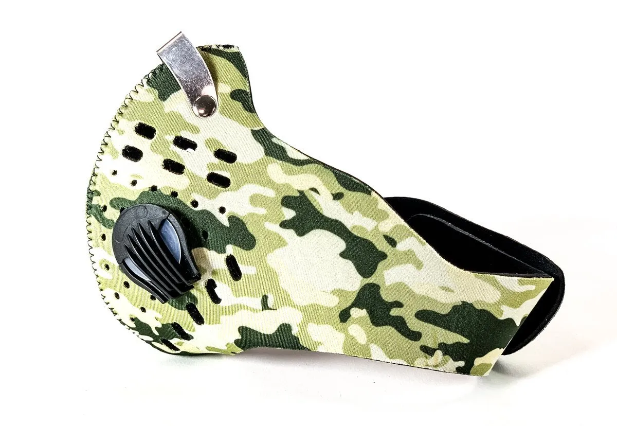 Pro Mask - Outdoor Dust Mask