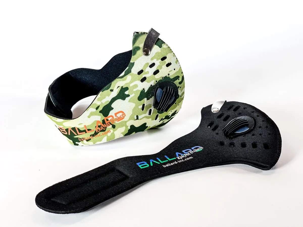 Pro Mask - Outdoor Dust Mask