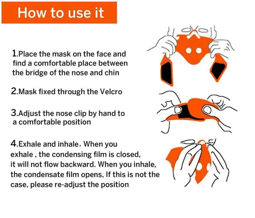 Pro Mask - Outdoor Dust Mask
